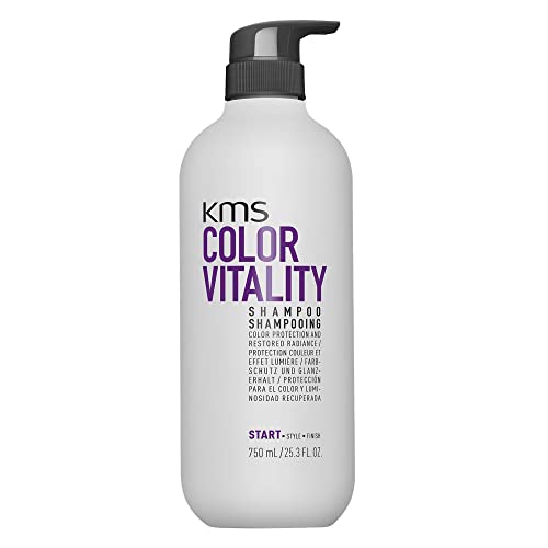 KMS COLORVITALITY Shampoo for Vibrant Color, 25.3 oz