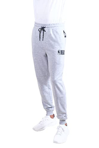 NBA Men's Super-Soft Cut and Run Jogger Sweatpants