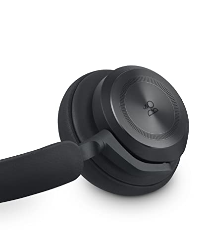 Bang and Olufsen Beoplay HX – Comfortable Wireless ANC Over-Ear Headphones - Black Anthracite