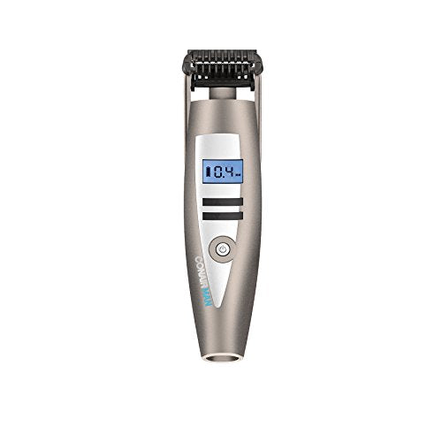 ConairMAN i-Stubble Cordless Ultimate Flexhead Beard Trimmer for Men, Electric Shaver for Men