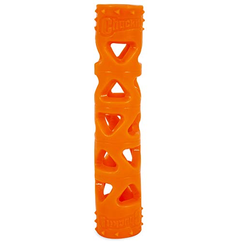 Chuckit Air Fetch Stick Dog Toy, Small, Orange