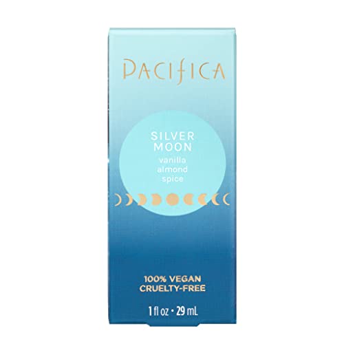 Pacifica Moon Perfume - Silver Perfume Spray Women 1fl oz (Packaging May Vary)