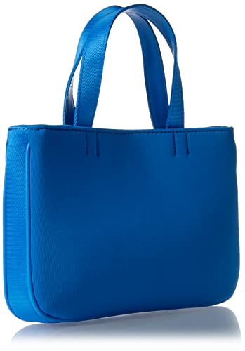 Calvin Klein Tessa Key Item Mini Bag Crossbody, Deep Sky Blue