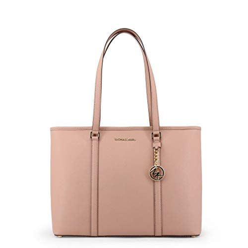 Michael Kors Women's Sady Carryall Shoulder Bag, Blossom, One Size