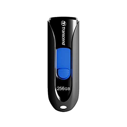 Transcend 256GB Jetflash 790 USB 3.1 Gen 1 Flash Drive TS256GJF790K