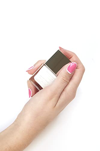 butter LONDON Patent Shine 10X Nail Lacquer, Gel-Like Finish, Chip-Resistant Formula, 10-Free Formula, Cruelty-Free, Polymer Technology, Cotton Buds