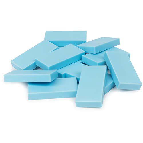 Spin Master Games H5 Domino Creations, 180-Piece Dominoes by Lily Hevesh Colorful 3-Pack Bundle of 60-Piece Packs, Family Game for Adults and Kids Ages 5 and up