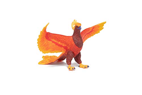 Papo -Hand-Painted - Figurine -Medieval-Fantasy -Phoenix -36013 - Collectible - for Children - Suitable for Boys and Girls - from 3 Years Old