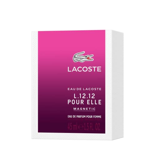 LACOSTE L.12.12 Pour Elle Magnetic Eau de Toilette 45ml