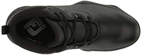 11.5 FootJoy Men's Stormwalker Golf Shoe, Black