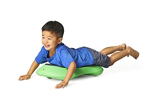 Gonge Floor Surfer (2168) Green, 22.44' x 15.35' x 5.51'