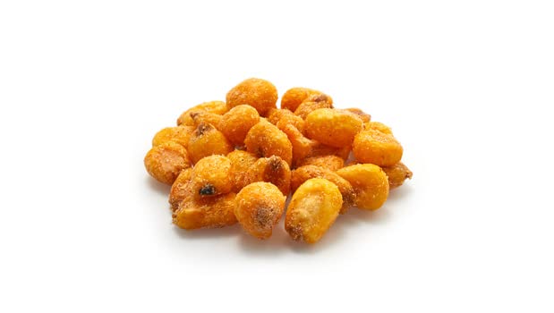 Yupik Barbecue Nuts, Toasted Corn Nuts, 2.2 lb, Crunchy Snack
