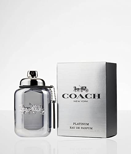 Coach PLATINUM 2.0oz Eau de Parfum Spray