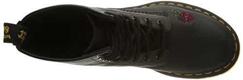 Dr. Martens Women's 1460 Vonda Fashion Boot, Black Softy T, 10