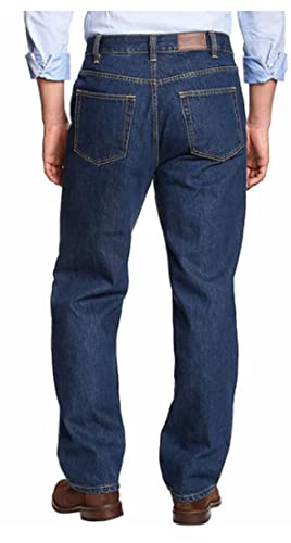 Kirkland Signature Men's Jean - Blue-38W x 30L