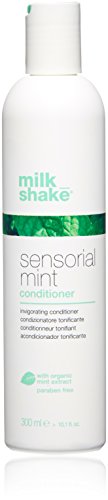 milk_shake Sensorial Mint Conditioner with Organic Mint Extract - Frequent Use, Paraben Free Formula, 10.1 Fl Oz