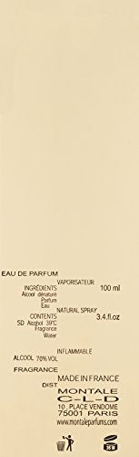 MONTALE Full Incense Eau de Parfum Spray, 3.3 Fl Oz