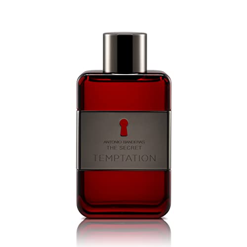 Antonio Banderas Secret Masc Universo (The Secret Temptation, 3.4 Fl Oz)