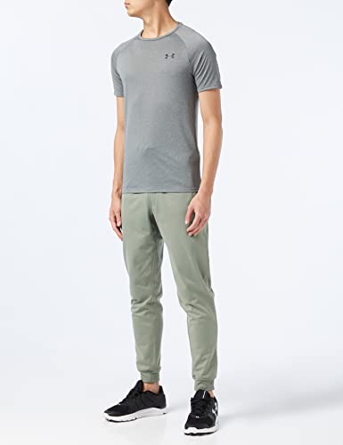 Under Armour Men's Tech 2.0 Novelty Short-Sleeve T-Shirt , Pitch Gray (012)/Black , XX-Large