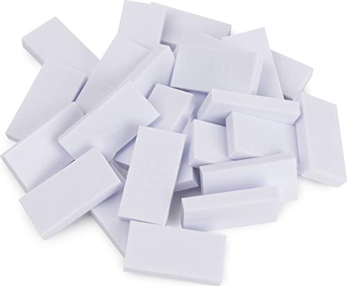 H5 Domino Creations 100-Piece Set by Lily Hevesh, Family Game for Adults and Kids Ages 5 and Up