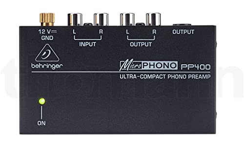 Behringer Microphono PP400