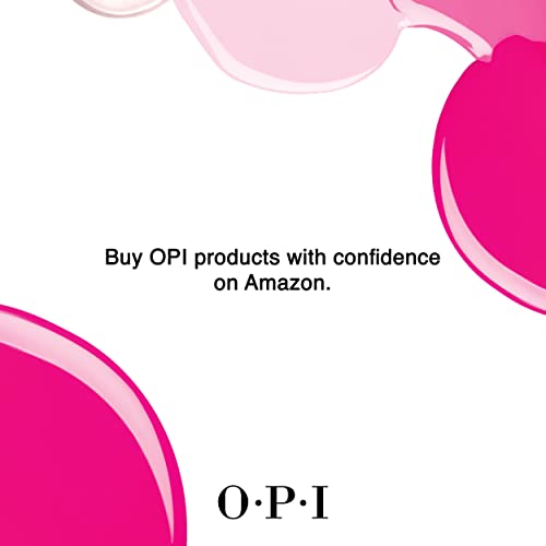 OPI Infinite Shine 2 Long-Wear Lacquer, Running With The In-Finite Crowd, Pink Long-Lasting Nail Polish, 0.5 fl oz