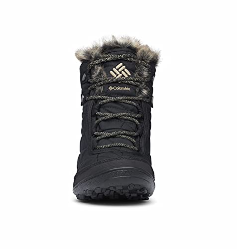 Columbia Women's Minx Shorty III, Black/Pebble, 9