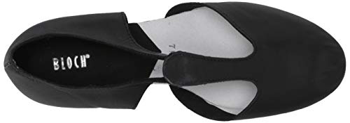 4.5 Bloch Women's Grecian Sandal Dance Shoe, Black