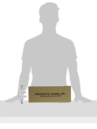 Good Sense Organic Sunflower Nuts, Roasted, Salted, 7.5-Ounce Bags (Pack of 12)