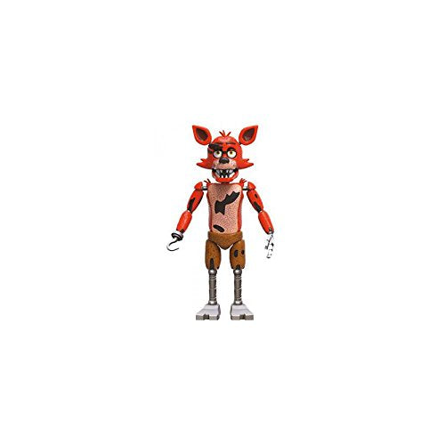 Funko Five Nights at Freddy's Articulated Foxy Action Figure, 5'