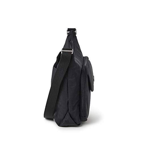 Baggallini Everyday Bag, Black/Sand, One Size