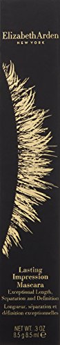 Elizabeth Arden Lasting Impression Mascara, Black 01