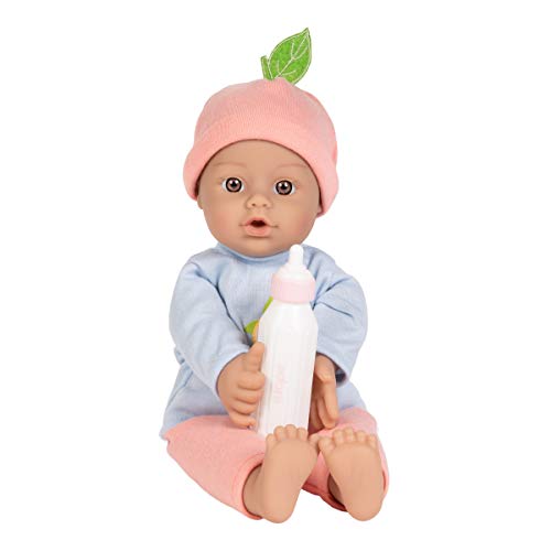 Adora Soft Baby Doll Girl, 11 inch Sweet Baby Grapefruit, Machine Washable (Amazon Exclusive) 1+