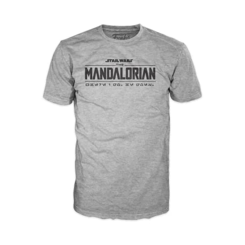 Funko Pop! and Tee: The Mandalorian - Grogu with Cookies - S