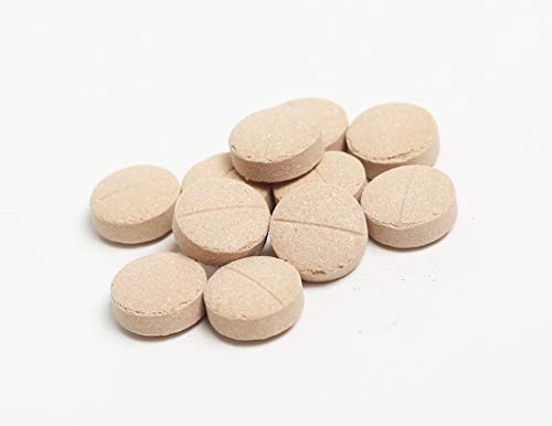 Healthy Breeds Senior Dog Vitamins for Brussels Griffon - OVER 200 BREEDS - Veterinarian Formulated Daily Dietary Chewable Tablet - 60 Chews