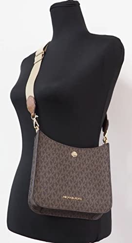 Briley Small Logo Messenger Bag