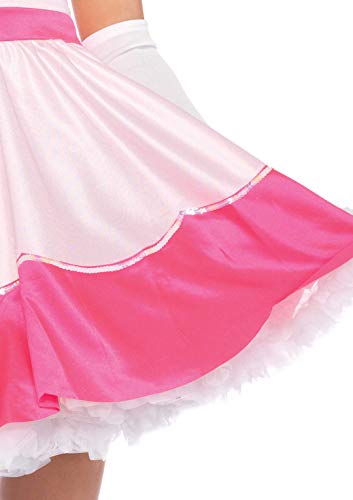 Leg Avenue womens Adult Sized Costumes, Pink, Small US
