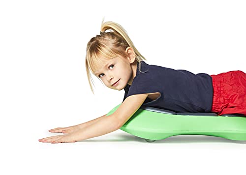 Gonge Floor Surfer (2168) Green, 22.44' x 15.35' x 5.51'