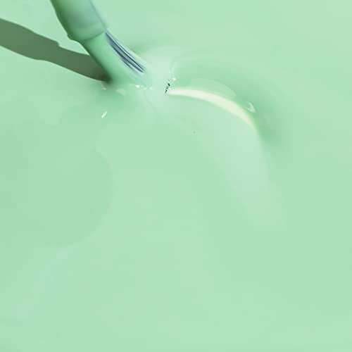 butter LONDON Patent Shine 10X Nail Lacquer, Gel-Like Finish, Chip-Resistant Formula, 10-Free Formula, Cruelty-Free, Polymer Technology, Good Vibes