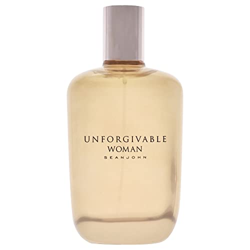 Unforgivable Woman By Sean John For Women Parfum Spray, 4.2-Ounces