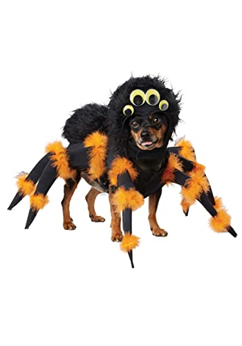 Spider Pup Costume Large