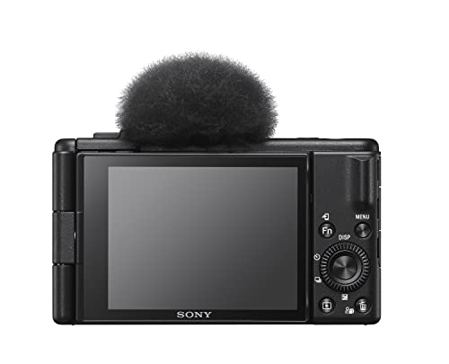 Sony ZV-1F Vlog Camera for Content Creators and Vloggers