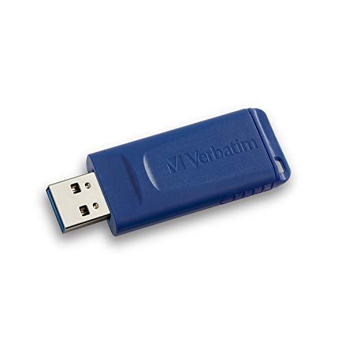 Verbatim 32GB USB Flash Drive - Blue