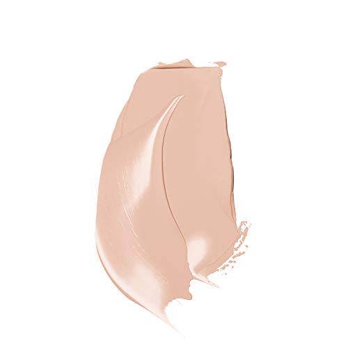 REVLON ColorStay Full Cover Longwear Matte Foundation, Heat and Sweat Resistant Lightweight Face Makeup, Ivory (110), 1.0 oz