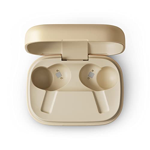 Bang and Olufsen Beoplay EX - Wireless Bluetooth Earphones with Microphone and Active Noise Cancelling, Waterproof, 20 Hours of Playtime