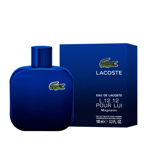 LACOSTE L.12.12 Pour Lui Magnetic Eau de Toilette 100ml
