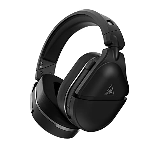 Turtle Beach Stealth 700 Gen 2 MAX Multiplatform Amplified Wireless Gaming Headset for Xbox Series X|S, Xbox One, PS5, PS4, Windows 10 and 11 PCs, Nintendo Switch - Bluetooth, 50mm Speakers - Black