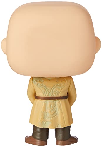 Funko Pop Television: Game of Thrones - Lord Varys Collectible Figure, Multicolor