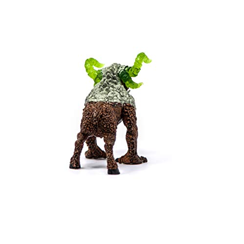 Schleich Eldrador, Eldrador Creatures, Action Figures for Boys and Girls 7-12 years old, Rock Beast