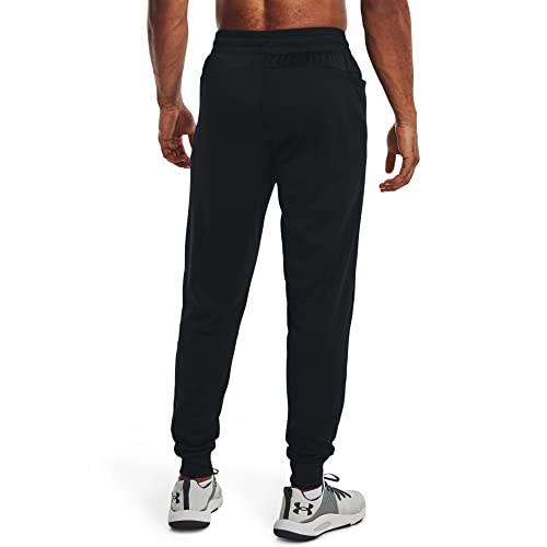Under Armour Mens ArmourFleece Jogger , (001) Black / / Black , XX-Large